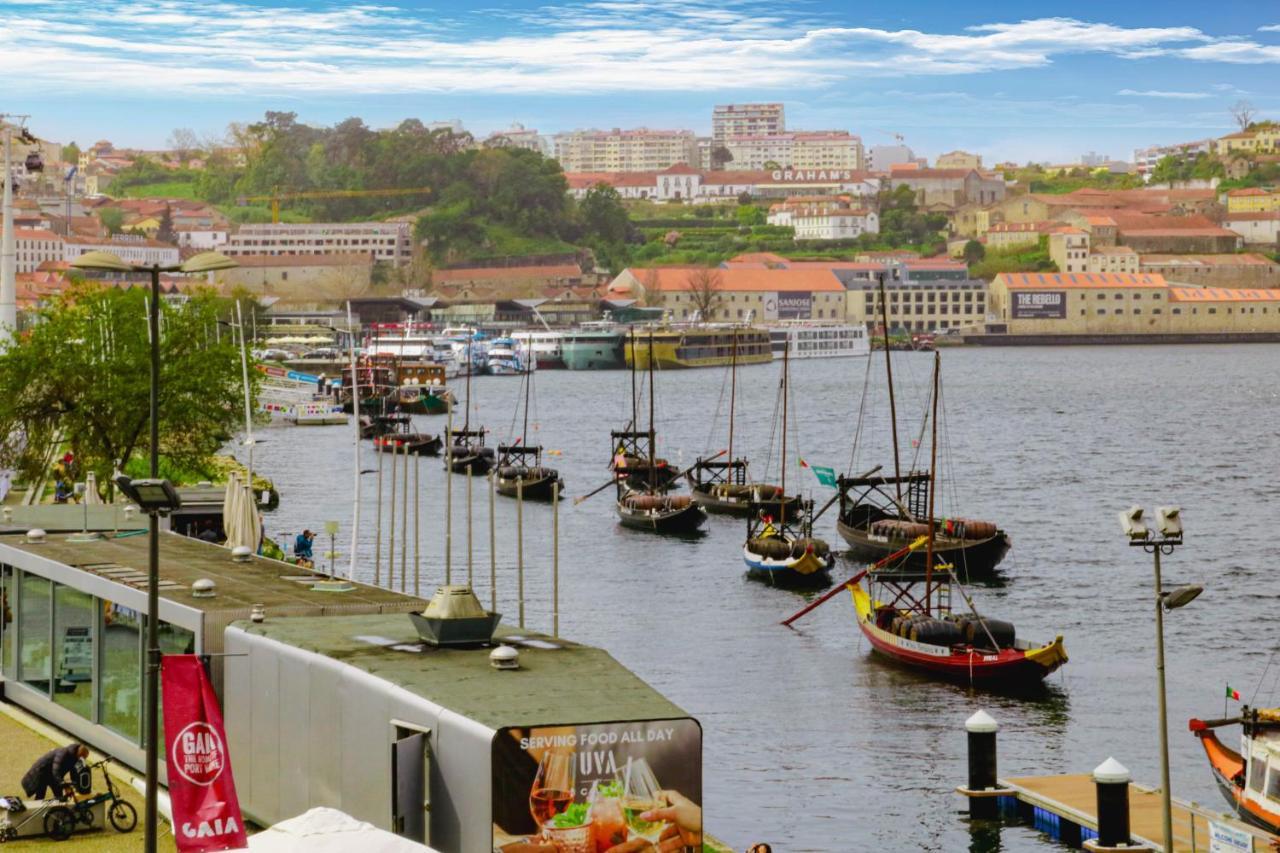 Nortesoul Porto A Vista Vila Nova de Gaia Buitenkant foto