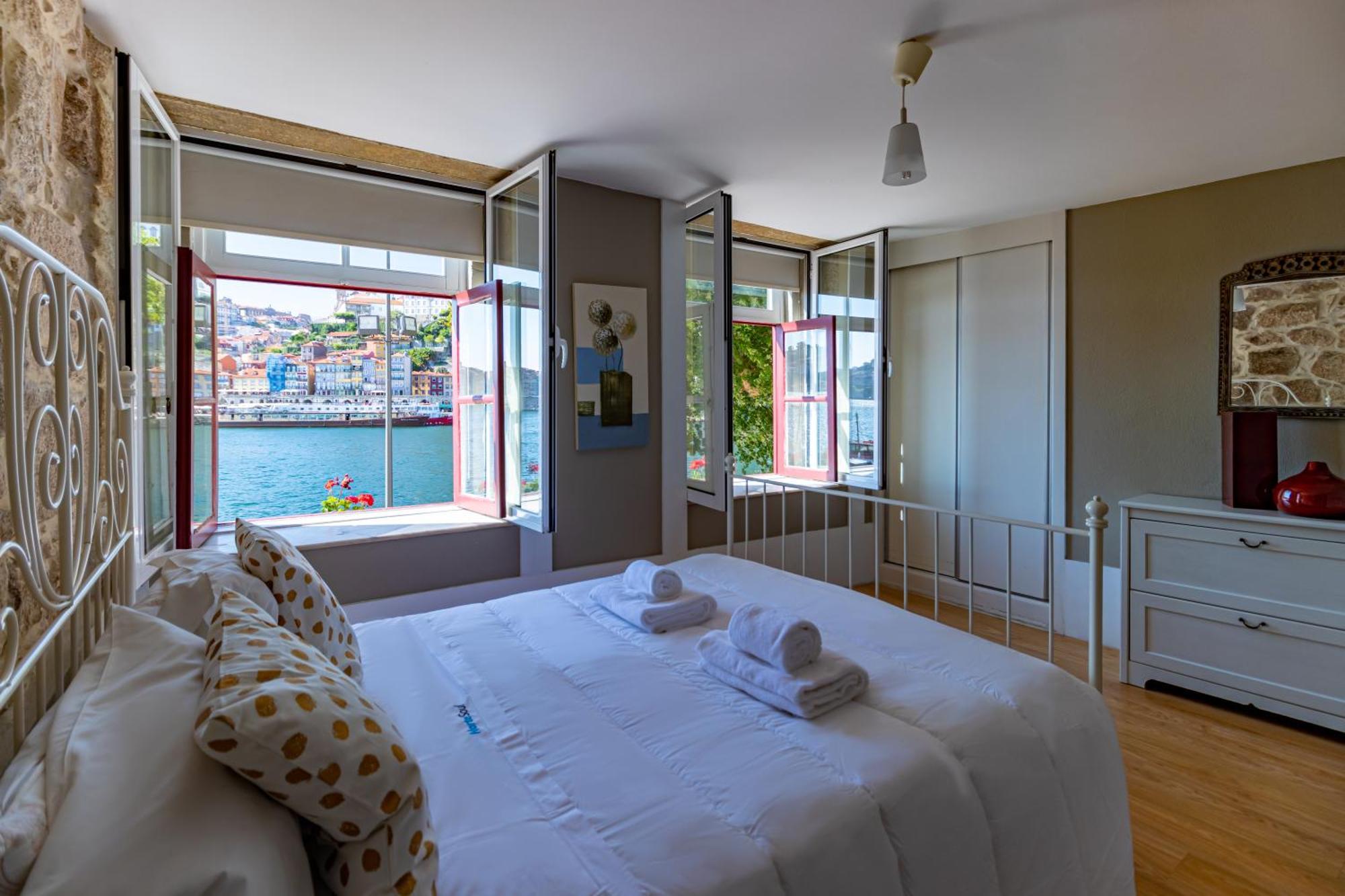 Nortesoul Porto A Vista Vila Nova de Gaia Kamer foto