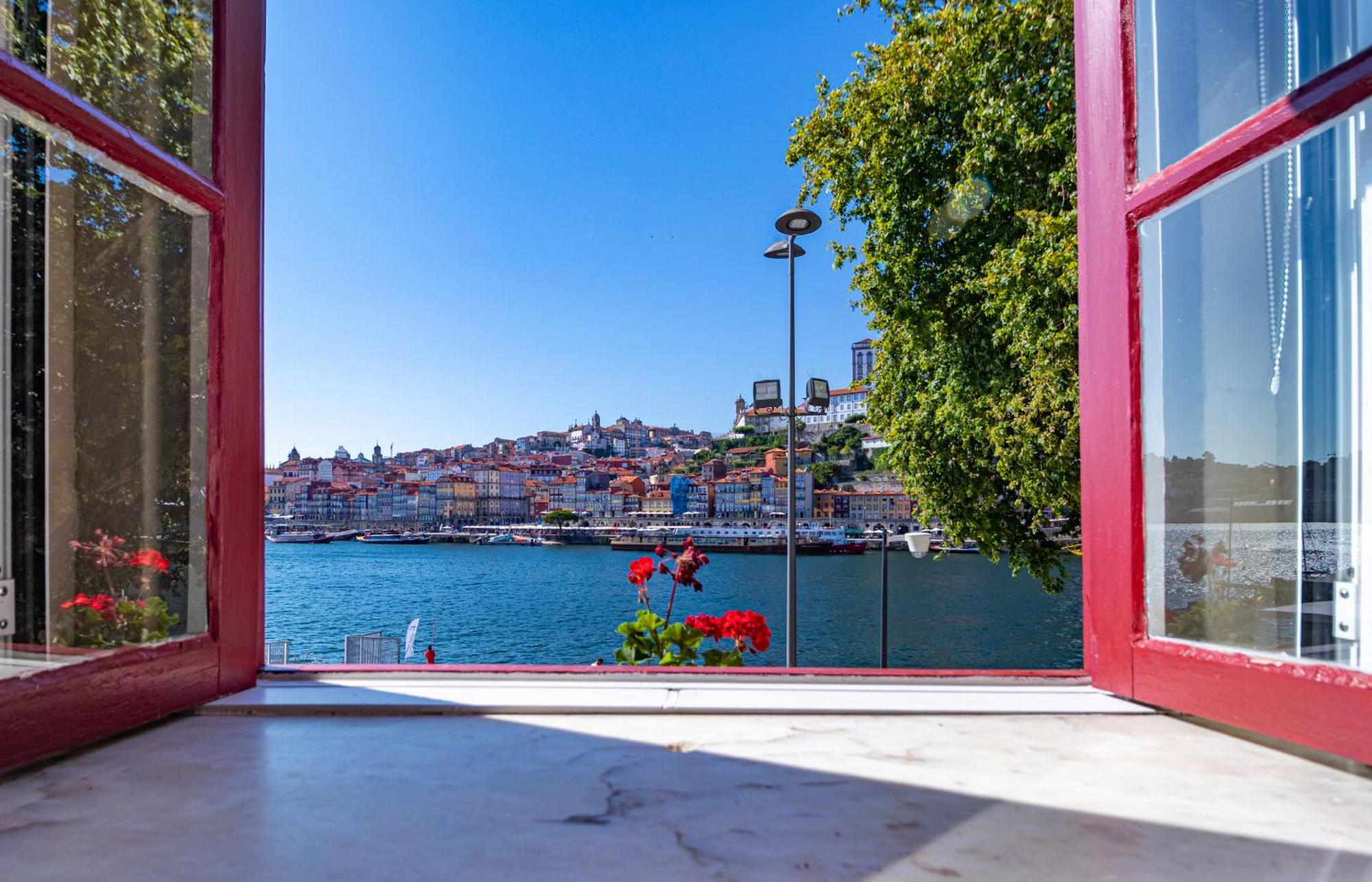 Nortesoul Porto A Vista Vila Nova de Gaia Kamer foto