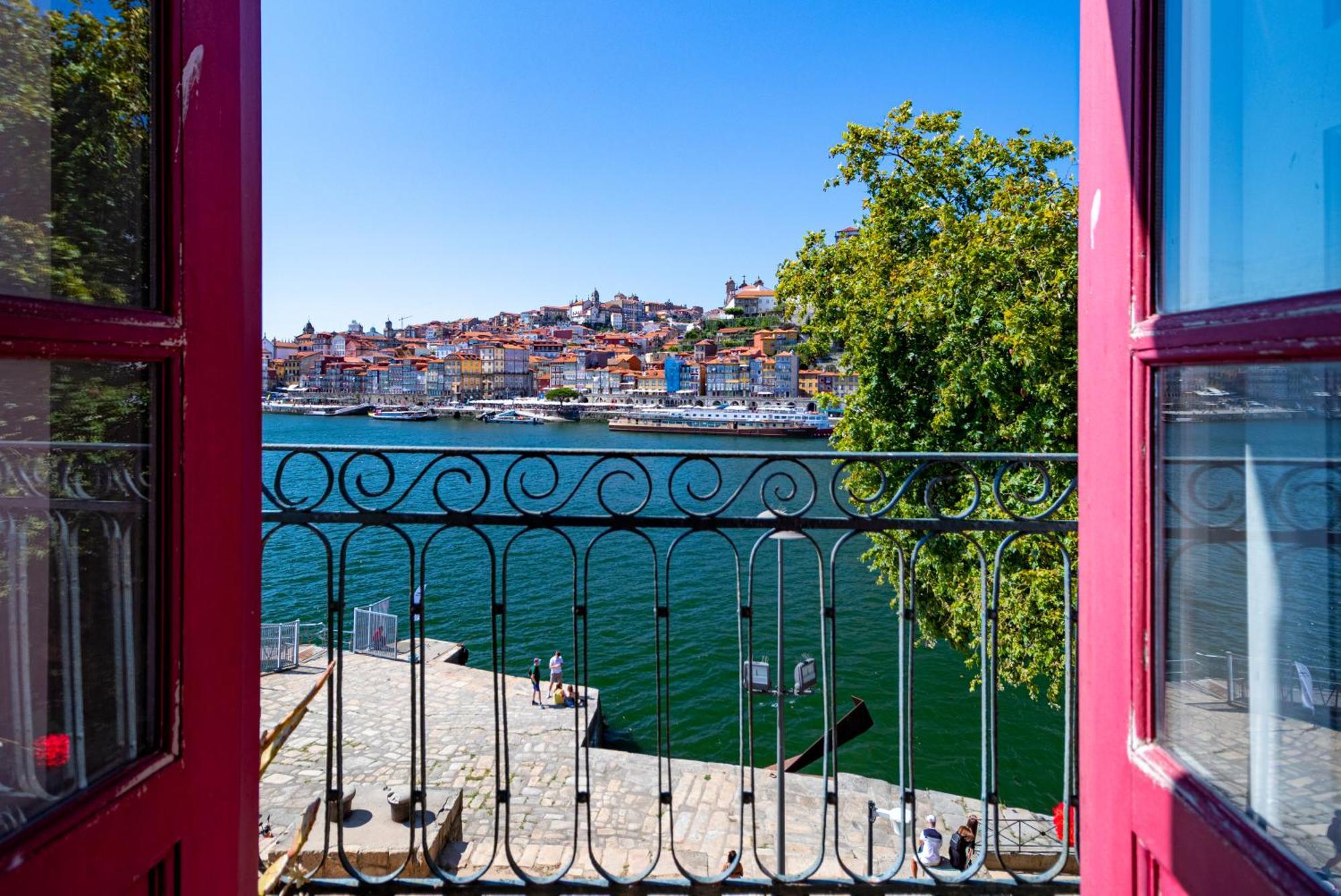 Nortesoul Porto A Vista Vila Nova de Gaia Kamer foto